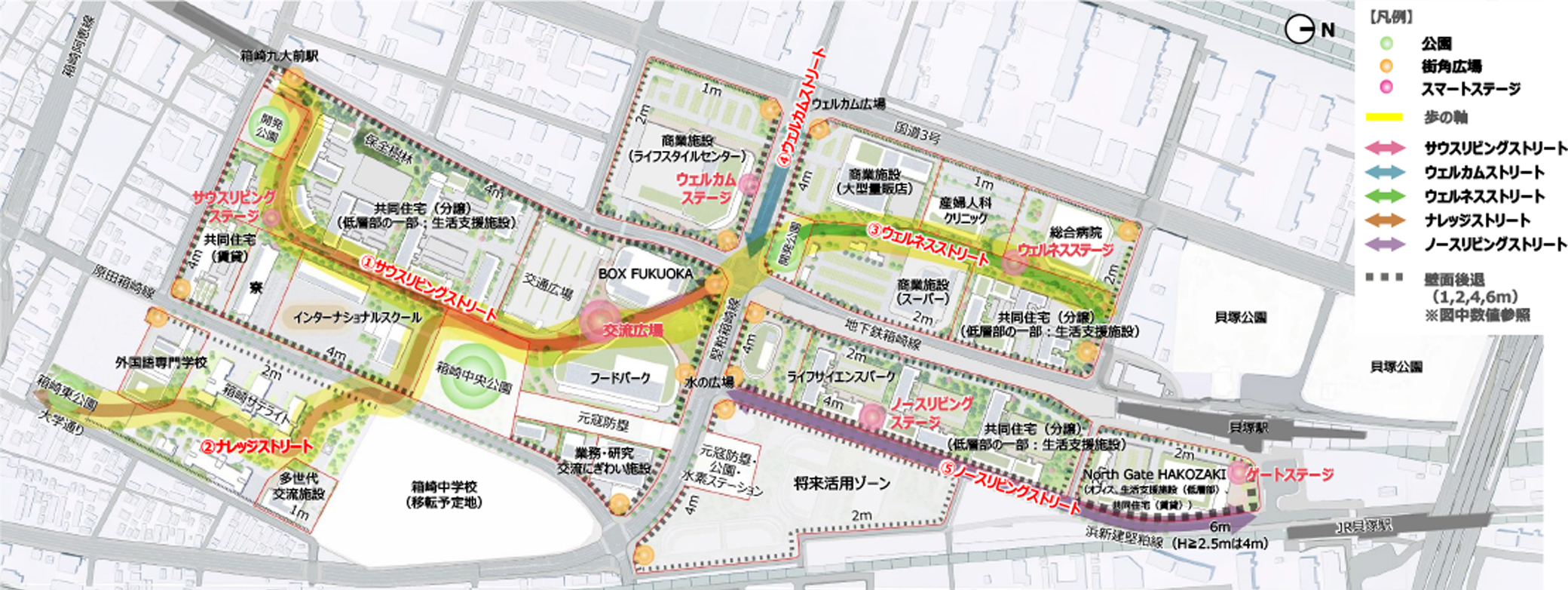 都市空間マップ